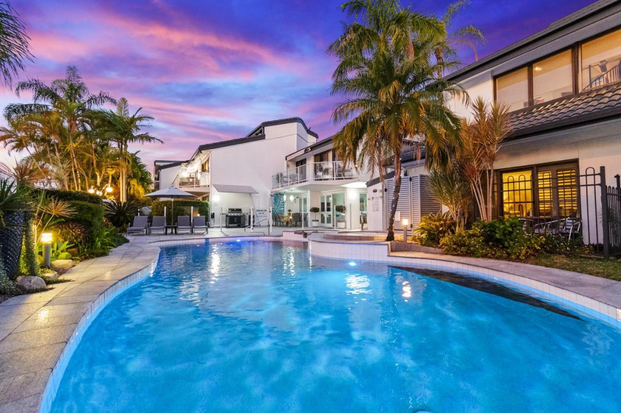 Noosa Boutique Apartments & Elkhorn Villas Buitenkant foto