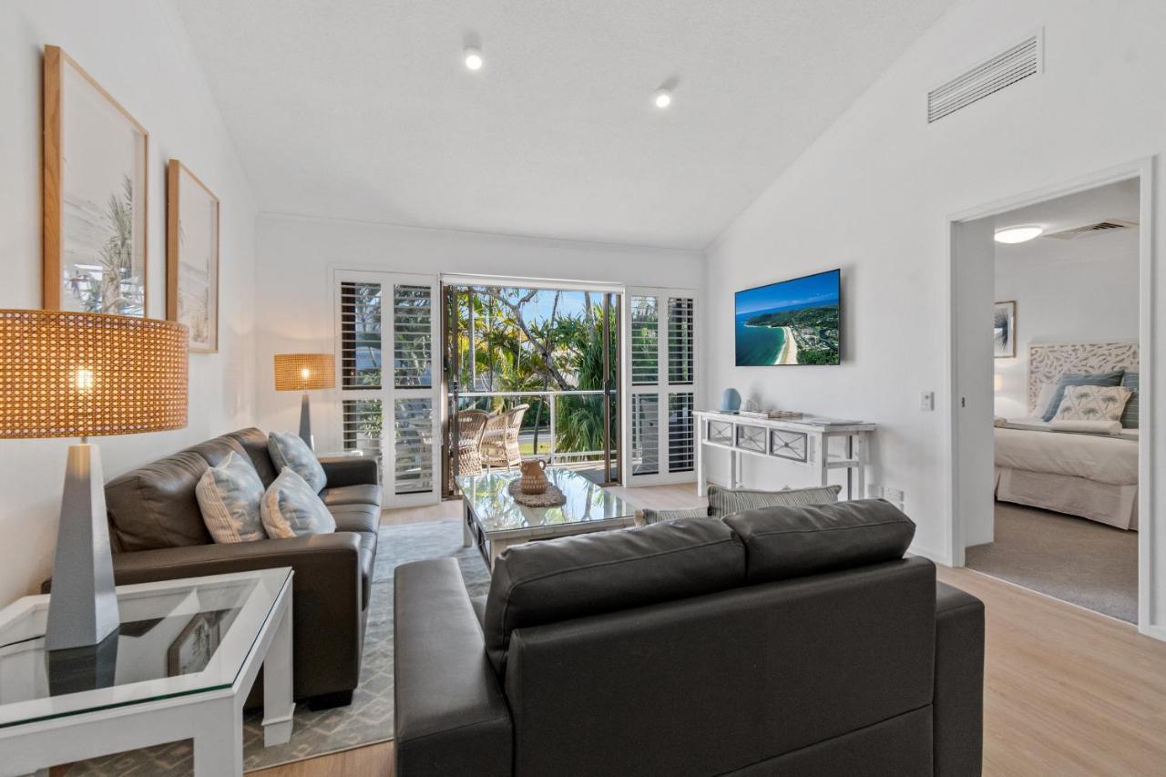 Noosa Boutique Apartments & Elkhorn Villas Buitenkant foto