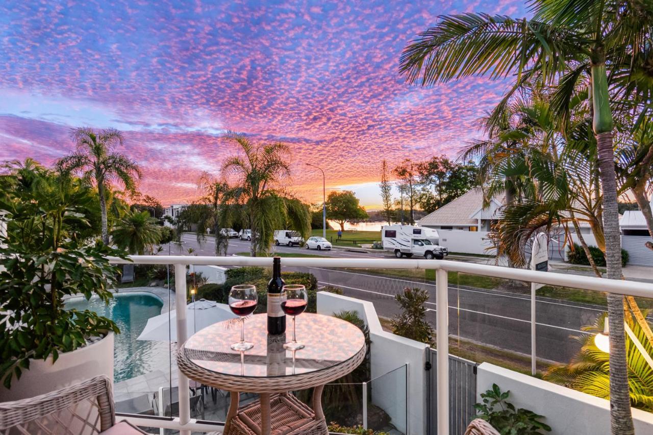 Noosa Boutique Apartments & Elkhorn Villas Buitenkant foto