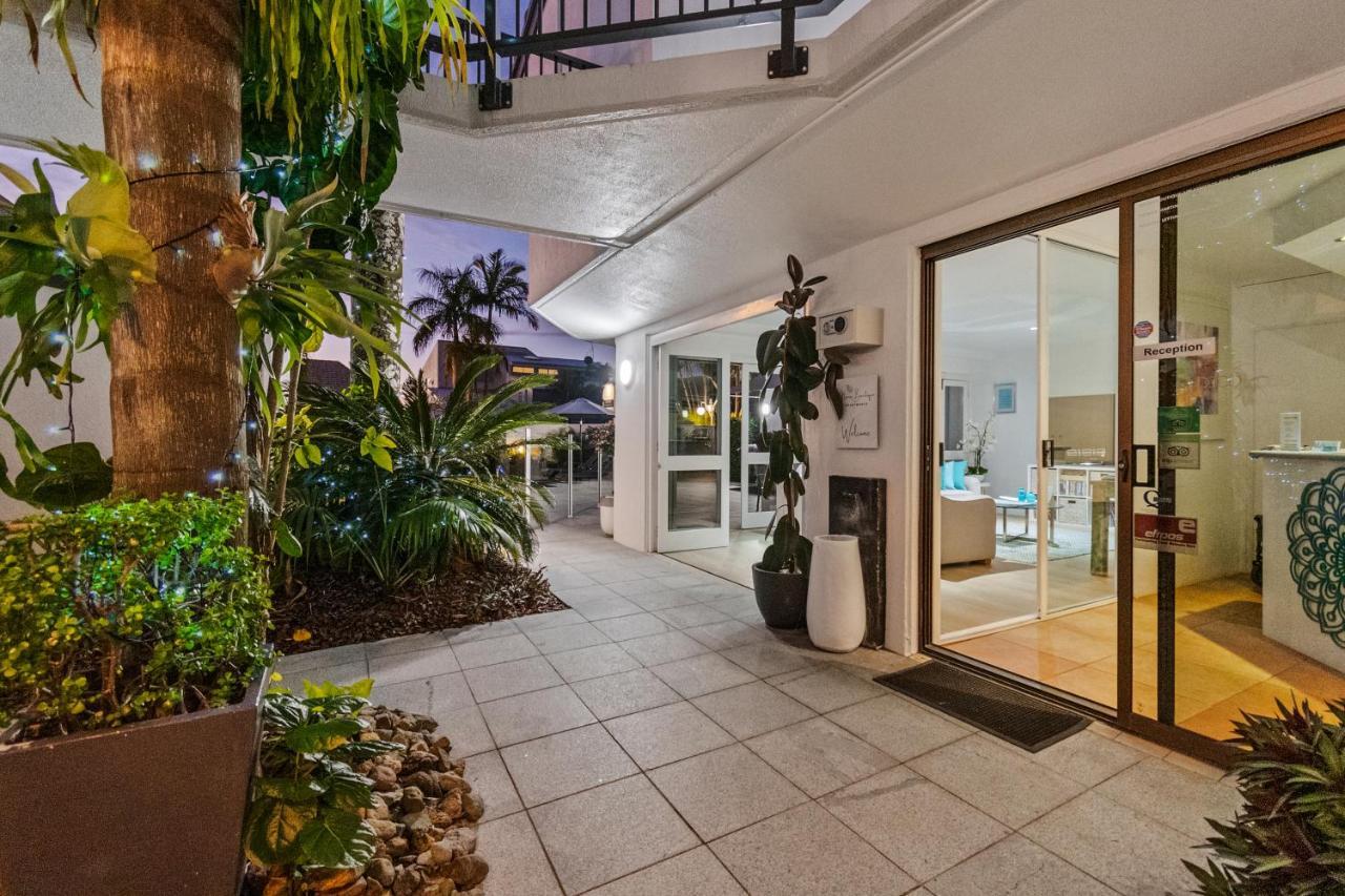 Noosa Boutique Apartments & Elkhorn Villas Buitenkant foto