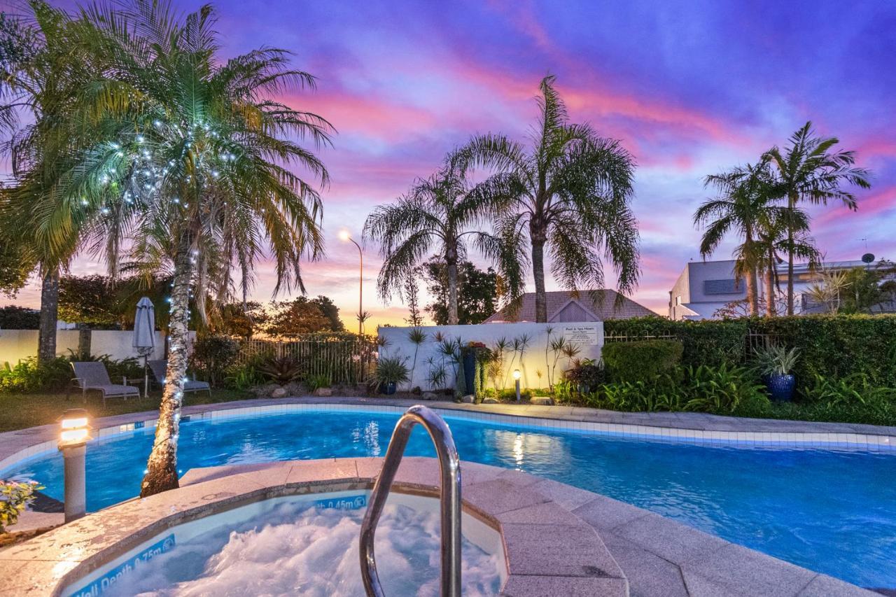 Noosa Boutique Apartments & Elkhorn Villas Buitenkant foto