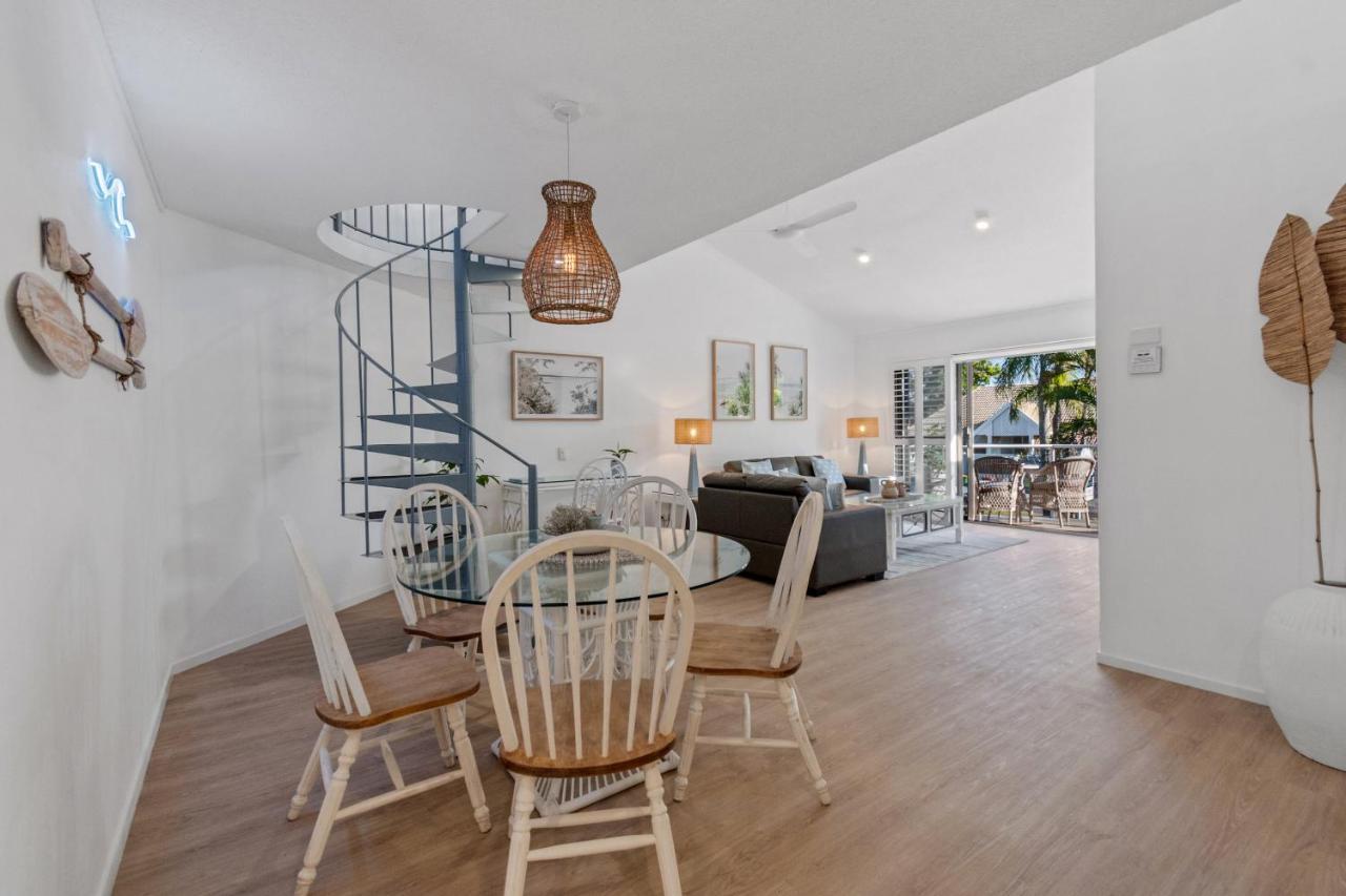 Noosa Boutique Apartments & Elkhorn Villas Buitenkant foto