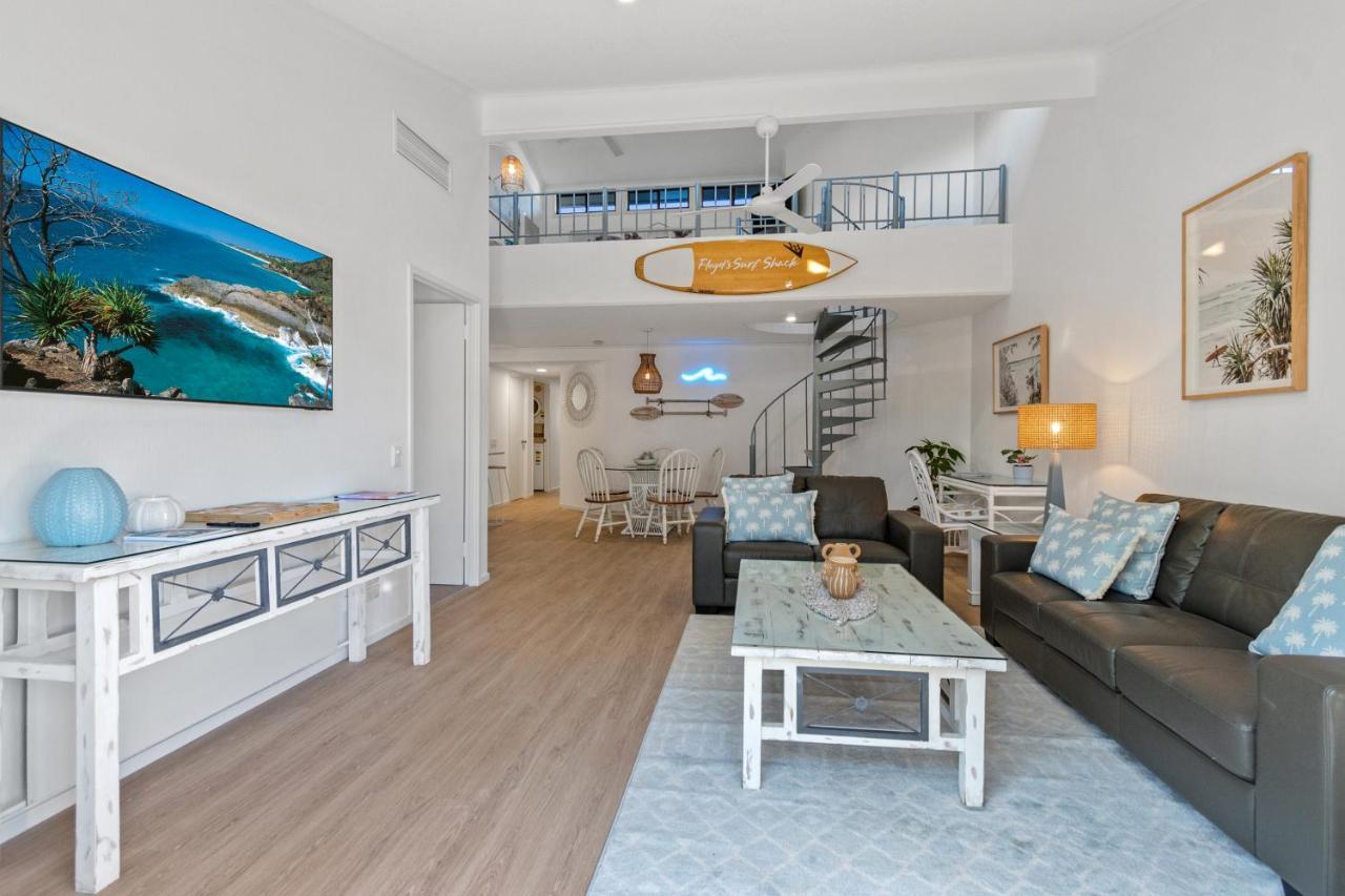 Noosa Boutique Apartments & Elkhorn Villas Buitenkant foto