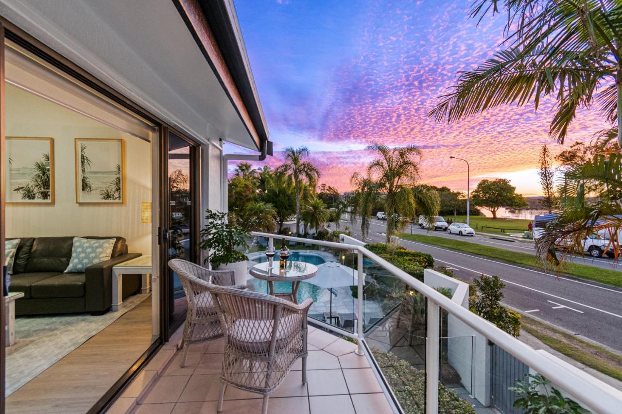 Noosa Boutique Apartments & Elkhorn Villas Buitenkant foto