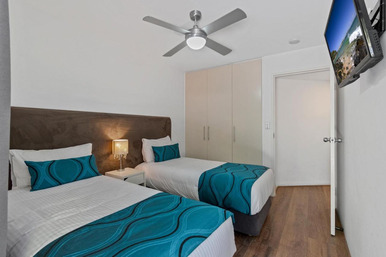 Noosa Boutique Apartments & Elkhorn Villas Buitenkant foto
