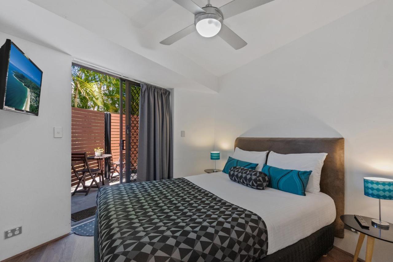 Noosa Boutique Apartments & Elkhorn Villas Buitenkant foto