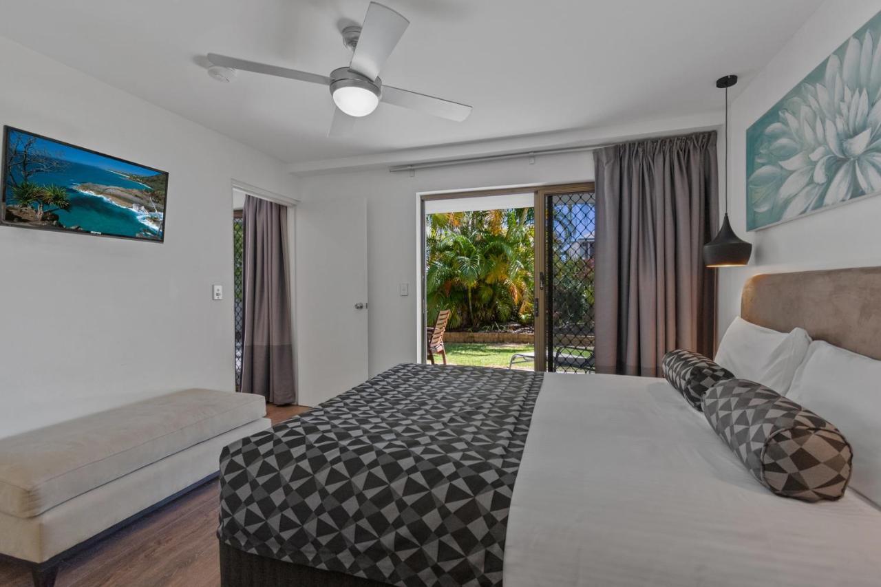 Noosa Boutique Apartments & Elkhorn Villas Buitenkant foto