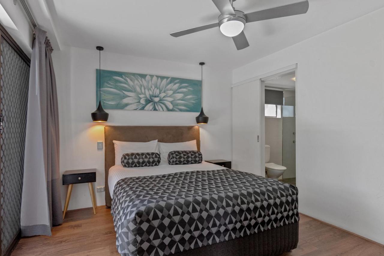 Noosa Boutique Apartments & Elkhorn Villas Buitenkant foto