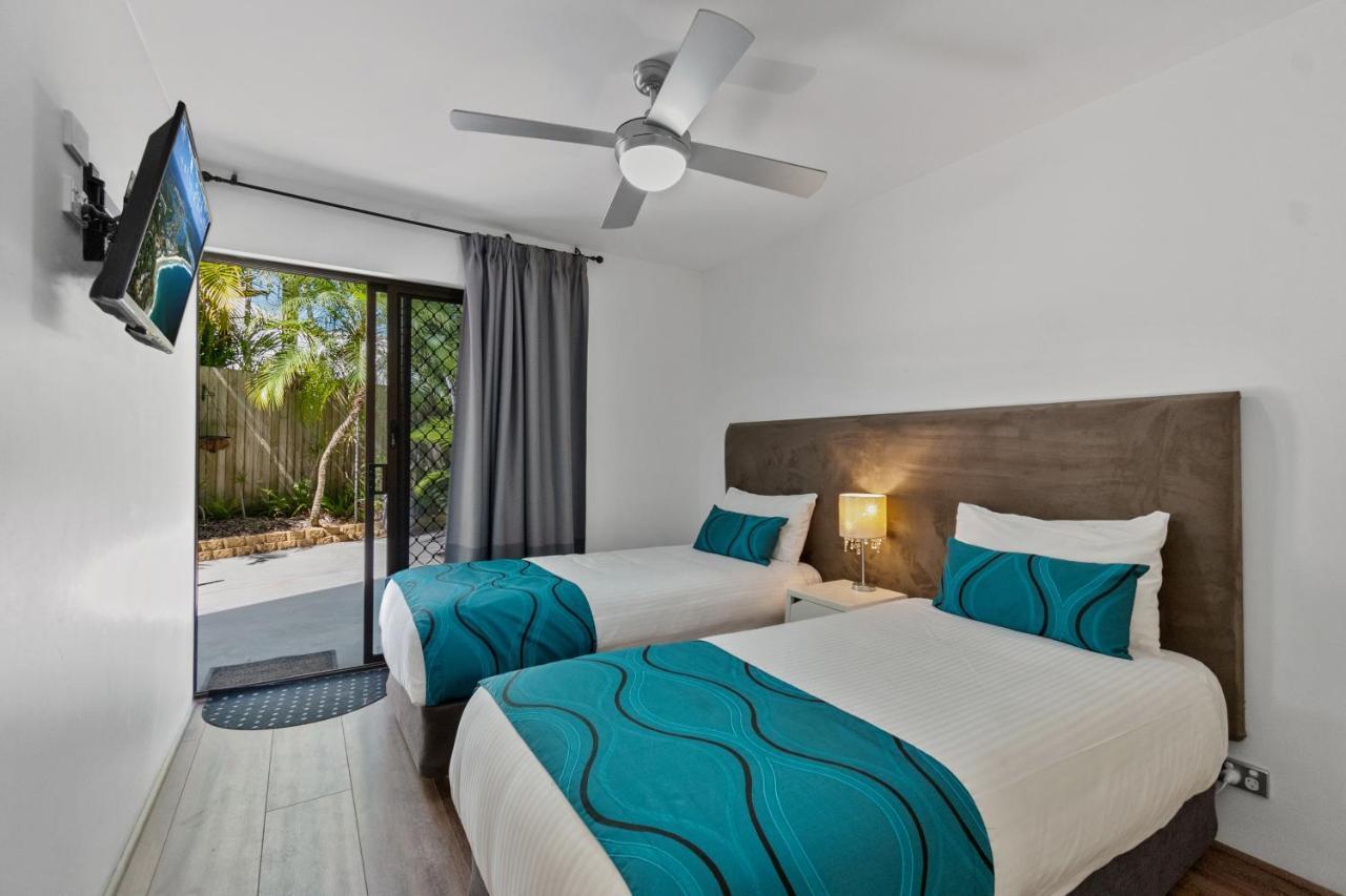Noosa Boutique Apartments & Elkhorn Villas Buitenkant foto
