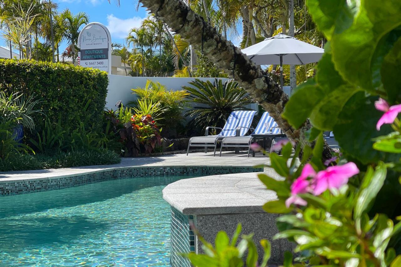 Noosa Boutique Apartments & Elkhorn Villas Buitenkant foto