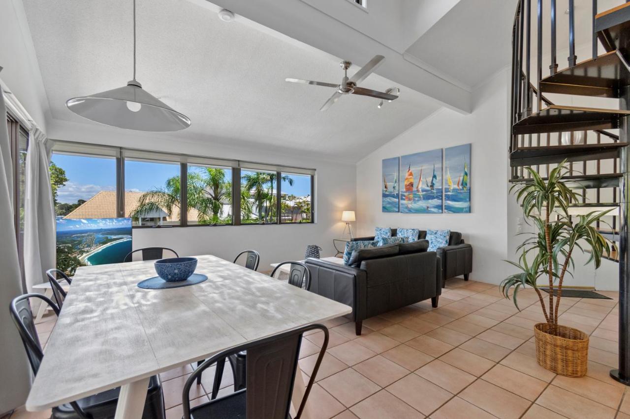 Noosa Boutique Apartments & Elkhorn Villas Buitenkant foto