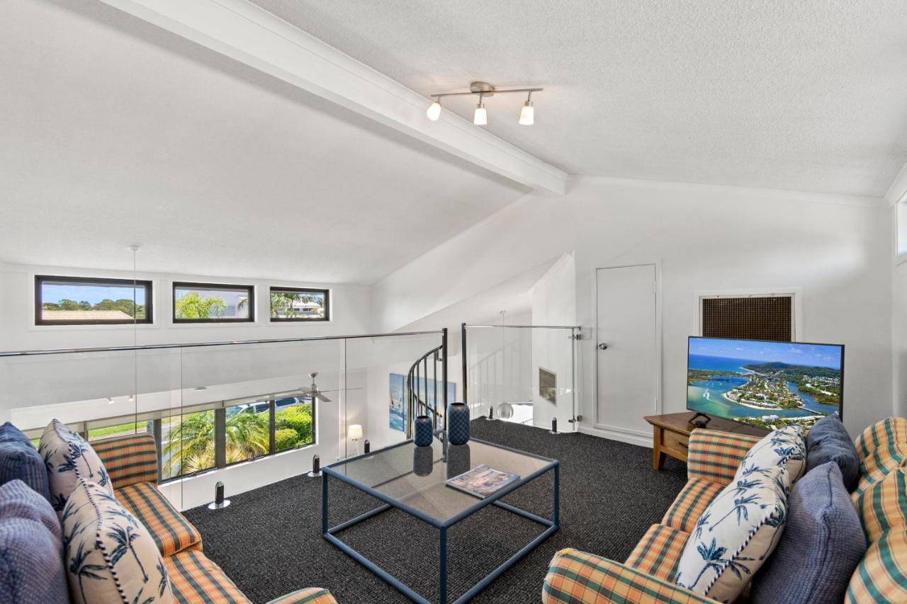 Noosa Boutique Apartments & Elkhorn Villas Buitenkant foto