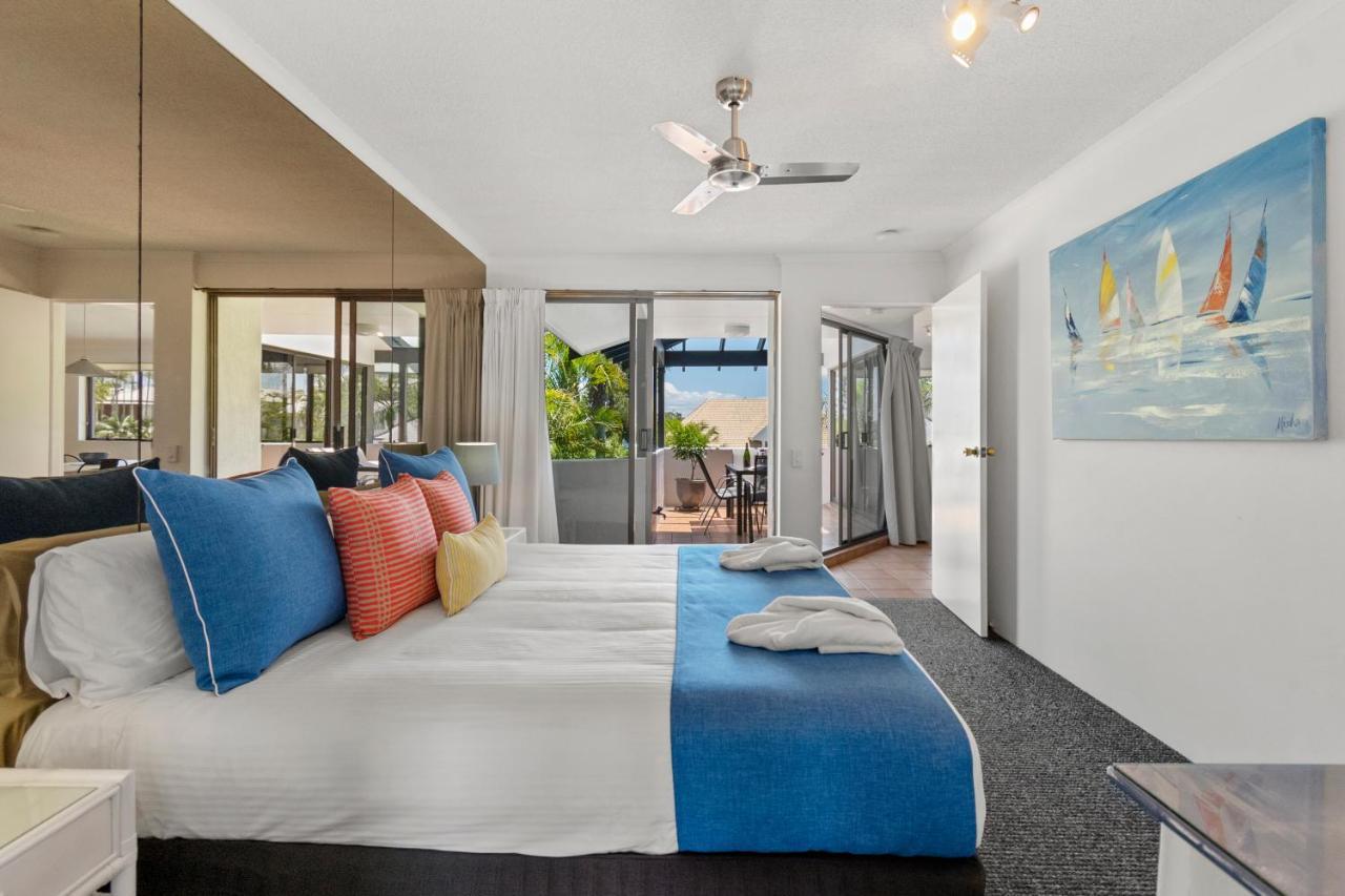 Noosa Boutique Apartments & Elkhorn Villas Buitenkant foto