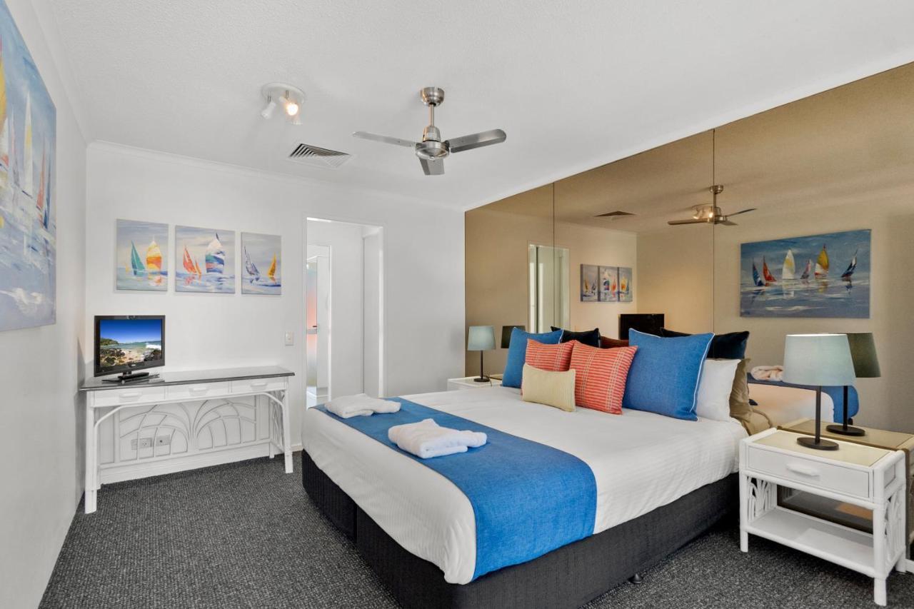 Noosa Boutique Apartments & Elkhorn Villas Buitenkant foto