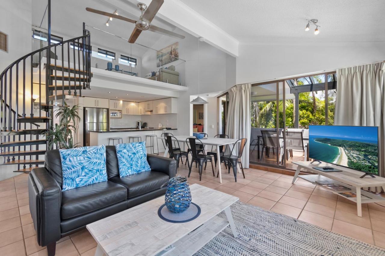 Noosa Boutique Apartments & Elkhorn Villas Buitenkant foto