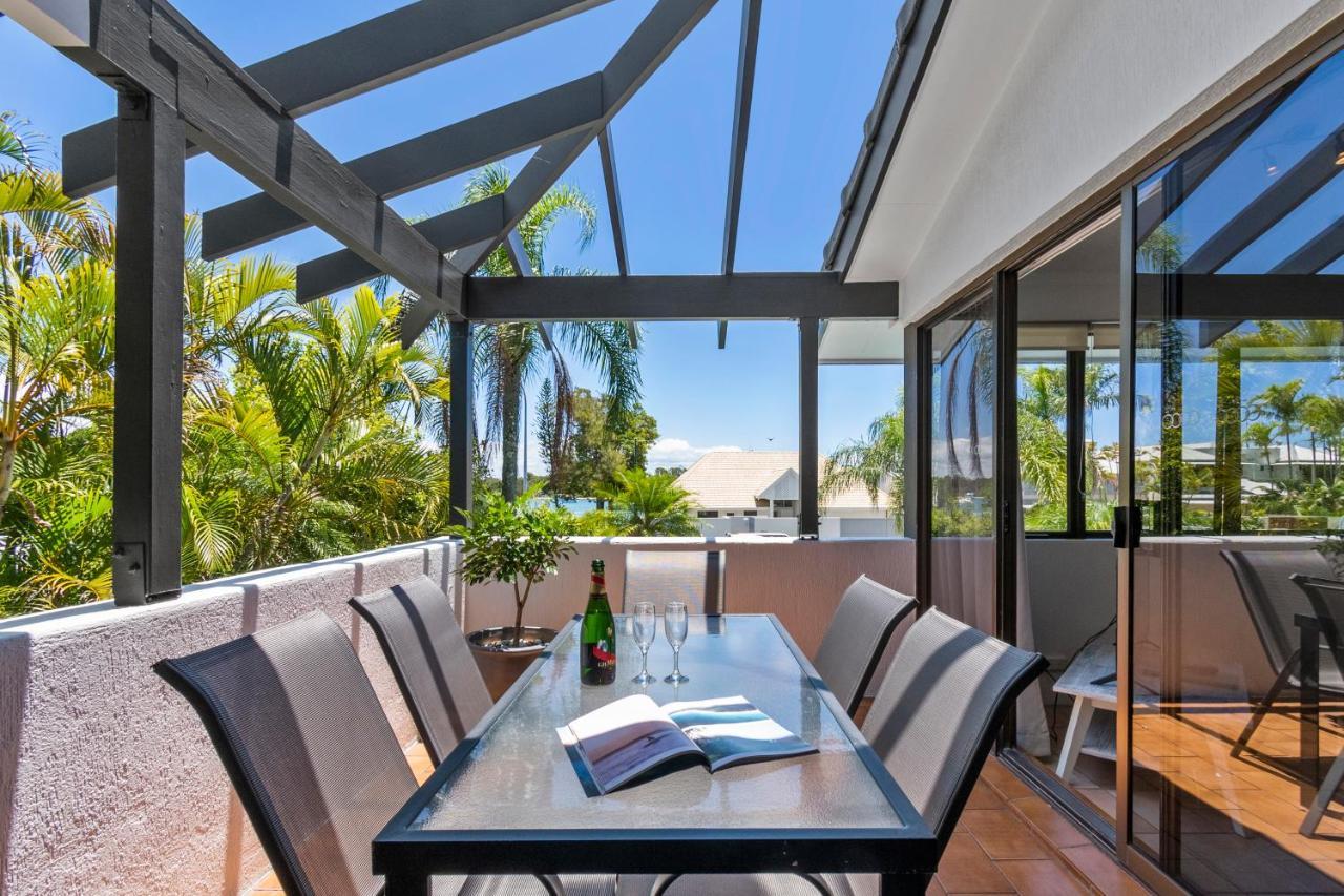 Noosa Boutique Apartments & Elkhorn Villas Buitenkant foto