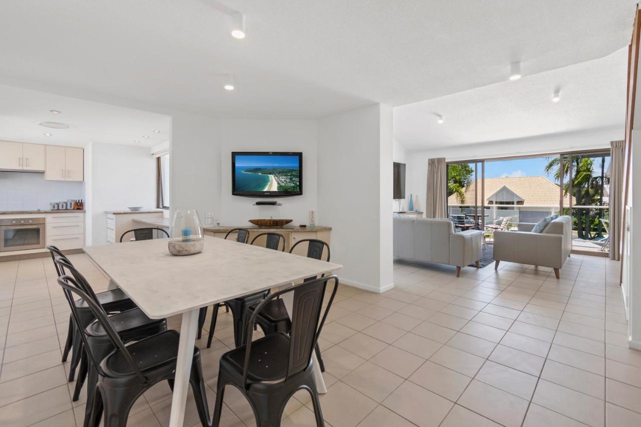 Noosa Boutique Apartments & Elkhorn Villas Buitenkant foto