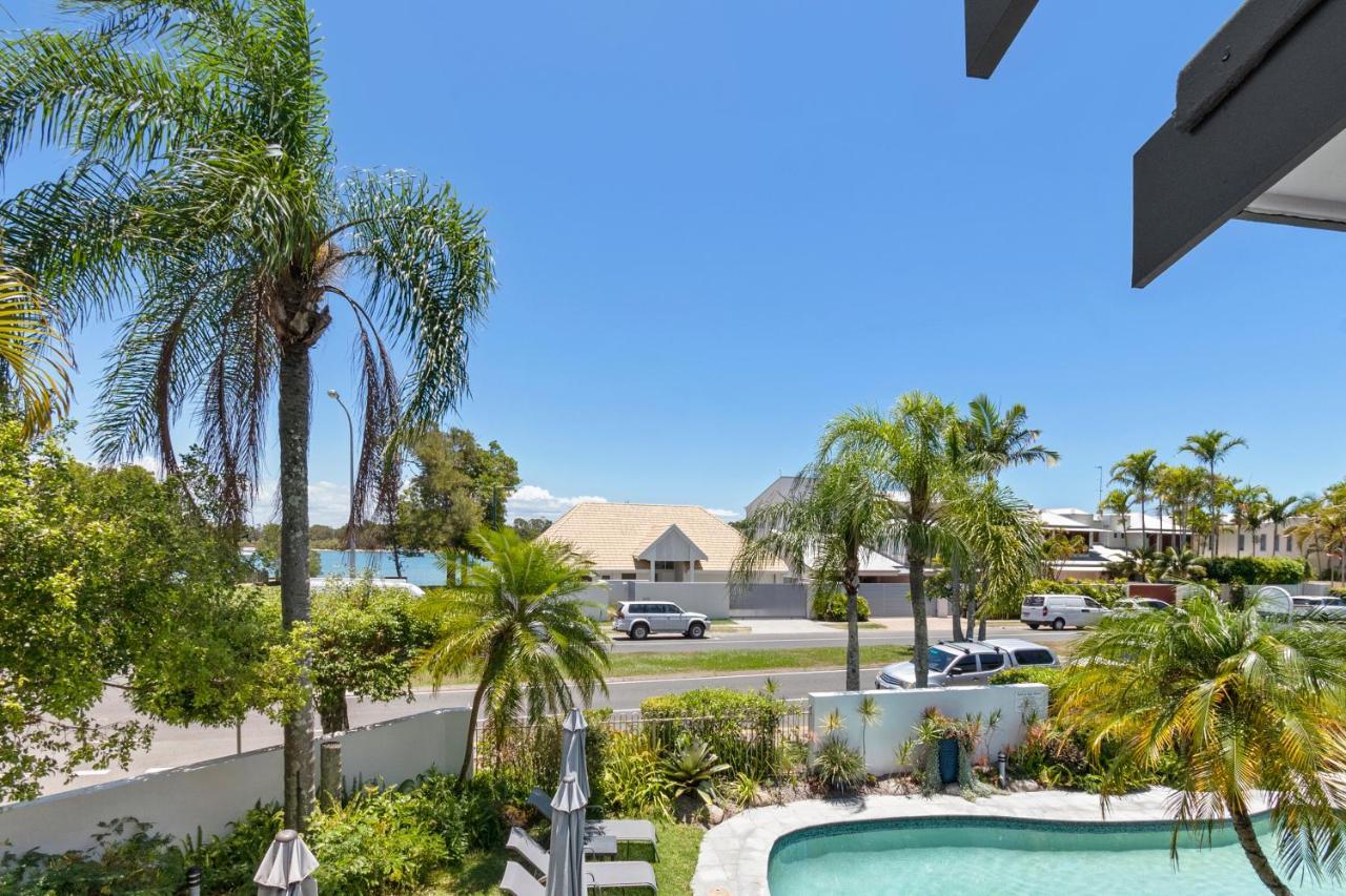 Noosa Boutique Apartments & Elkhorn Villas Buitenkant foto