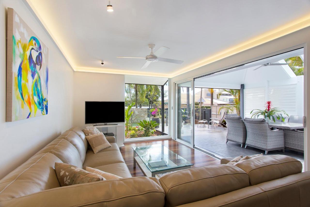 Noosa Boutique Apartments & Elkhorn Villas Buitenkant foto