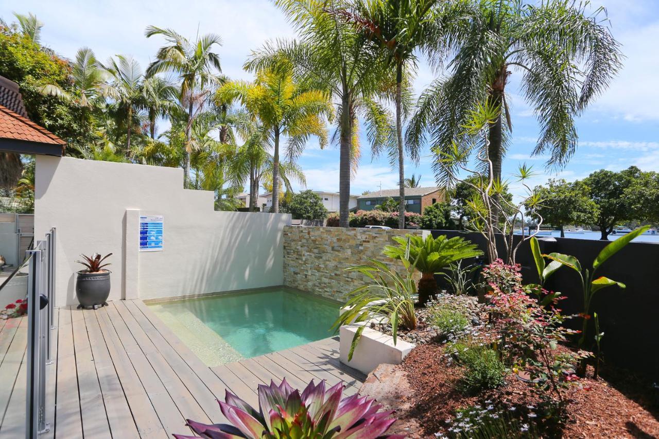 Noosa Boutique Apartments & Elkhorn Villas Buitenkant foto