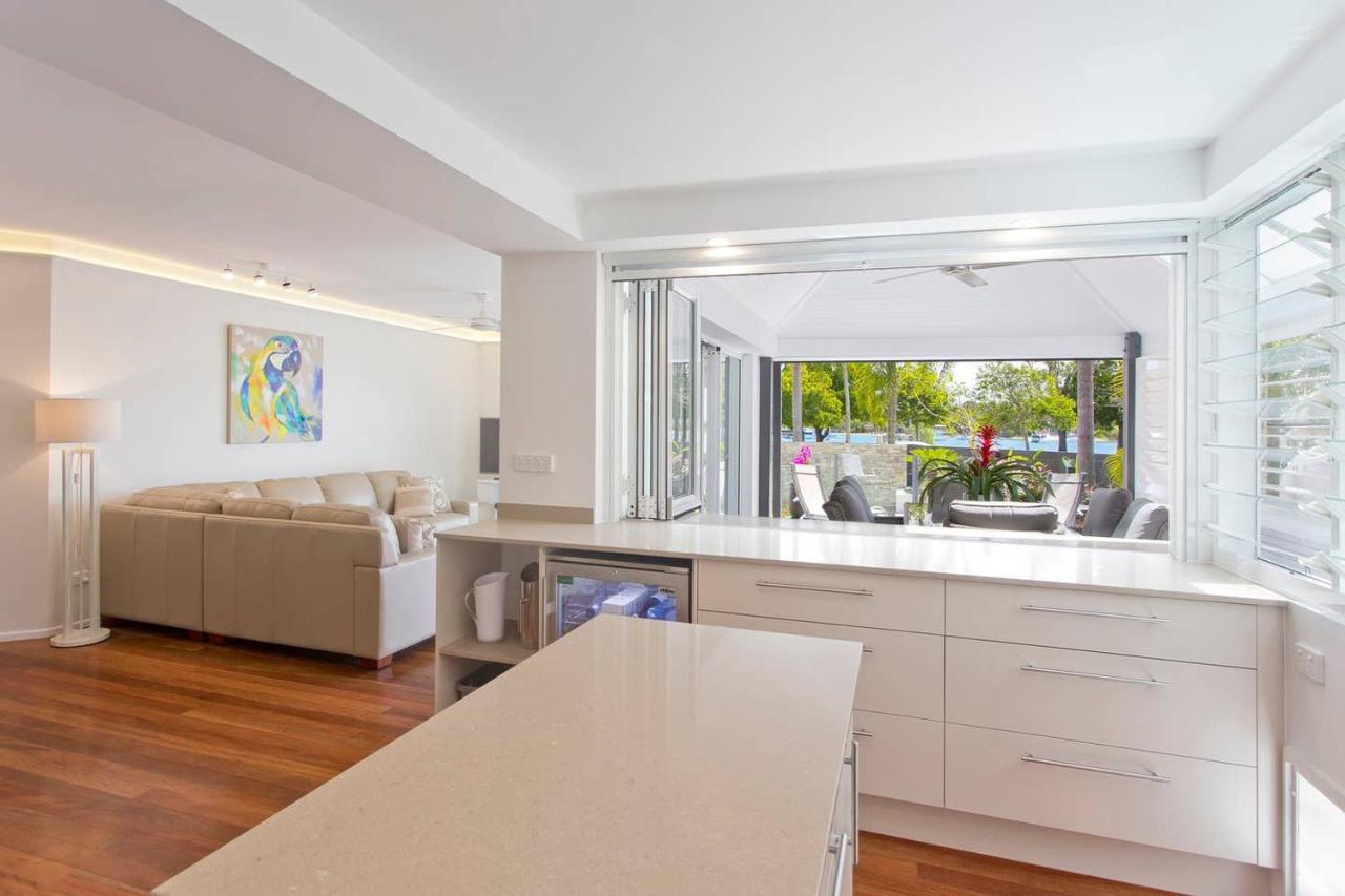 Noosa Boutique Apartments & Elkhorn Villas Buitenkant foto
