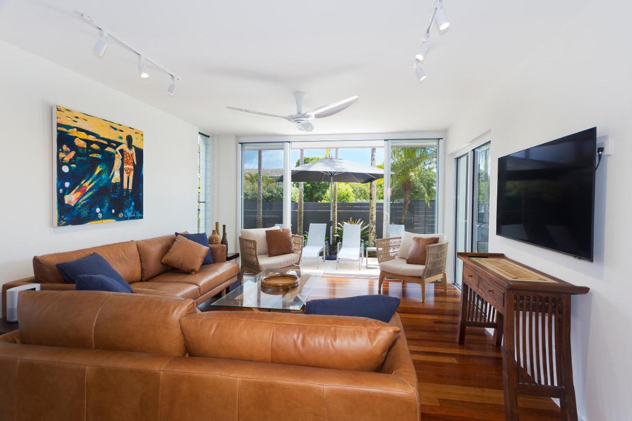 Noosa Boutique Apartments & Elkhorn Villas Buitenkant foto