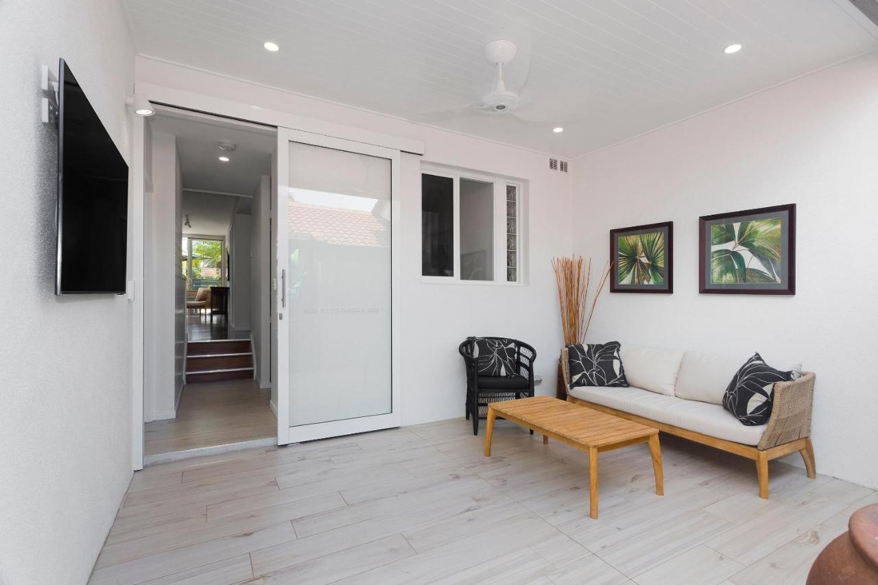 Noosa Boutique Apartments & Elkhorn Villas Buitenkant foto
