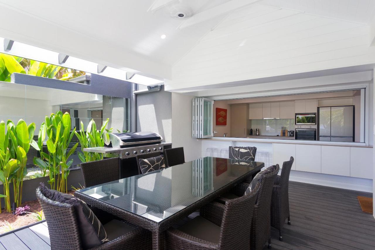 Noosa Boutique Apartments & Elkhorn Villas Buitenkant foto