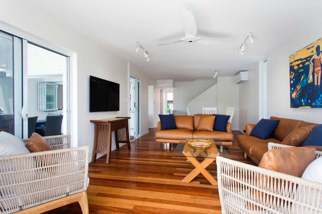 Noosa Boutique Apartments & Elkhorn Villas Buitenkant foto