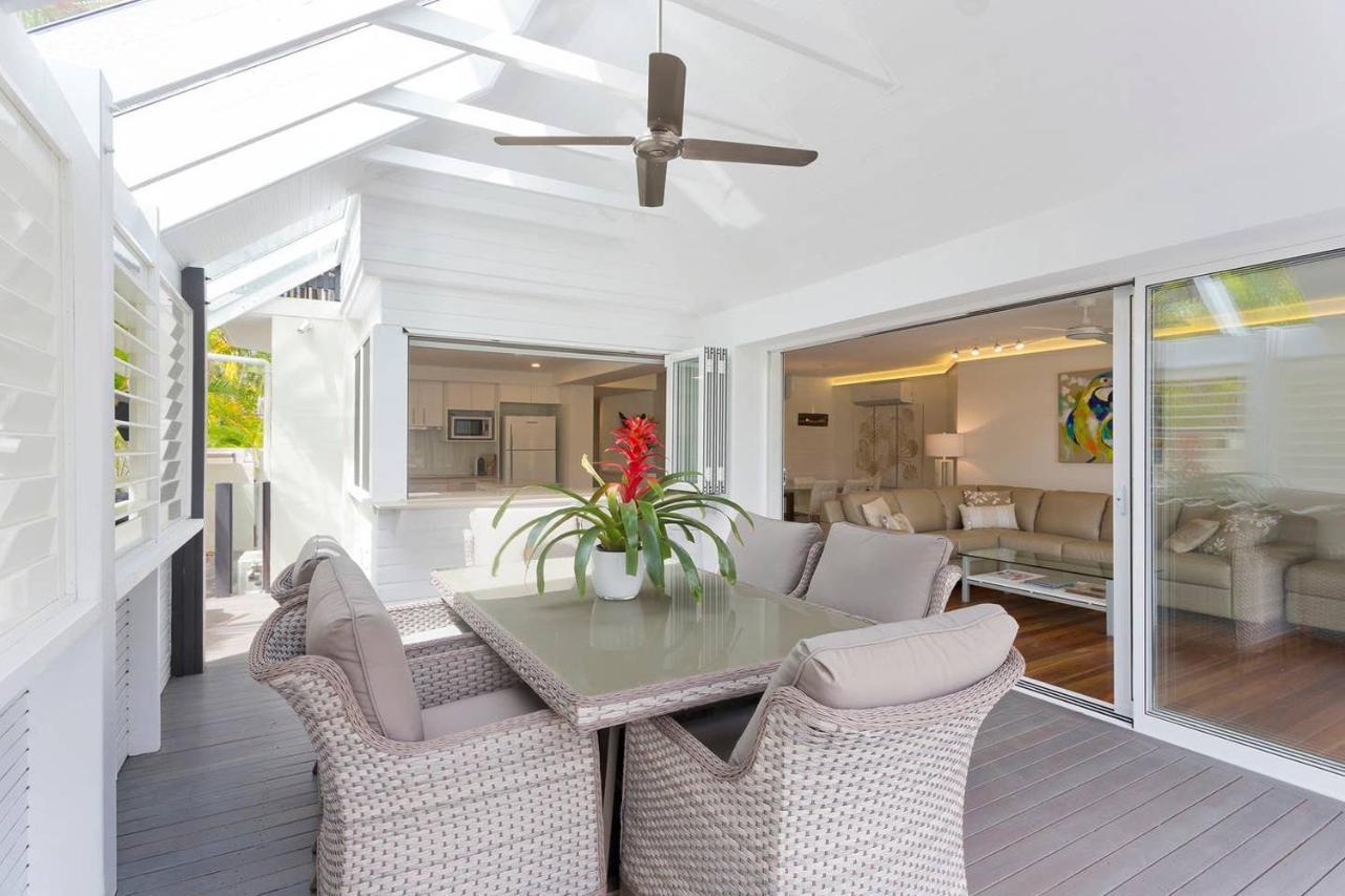 Noosa Boutique Apartments & Elkhorn Villas Buitenkant foto