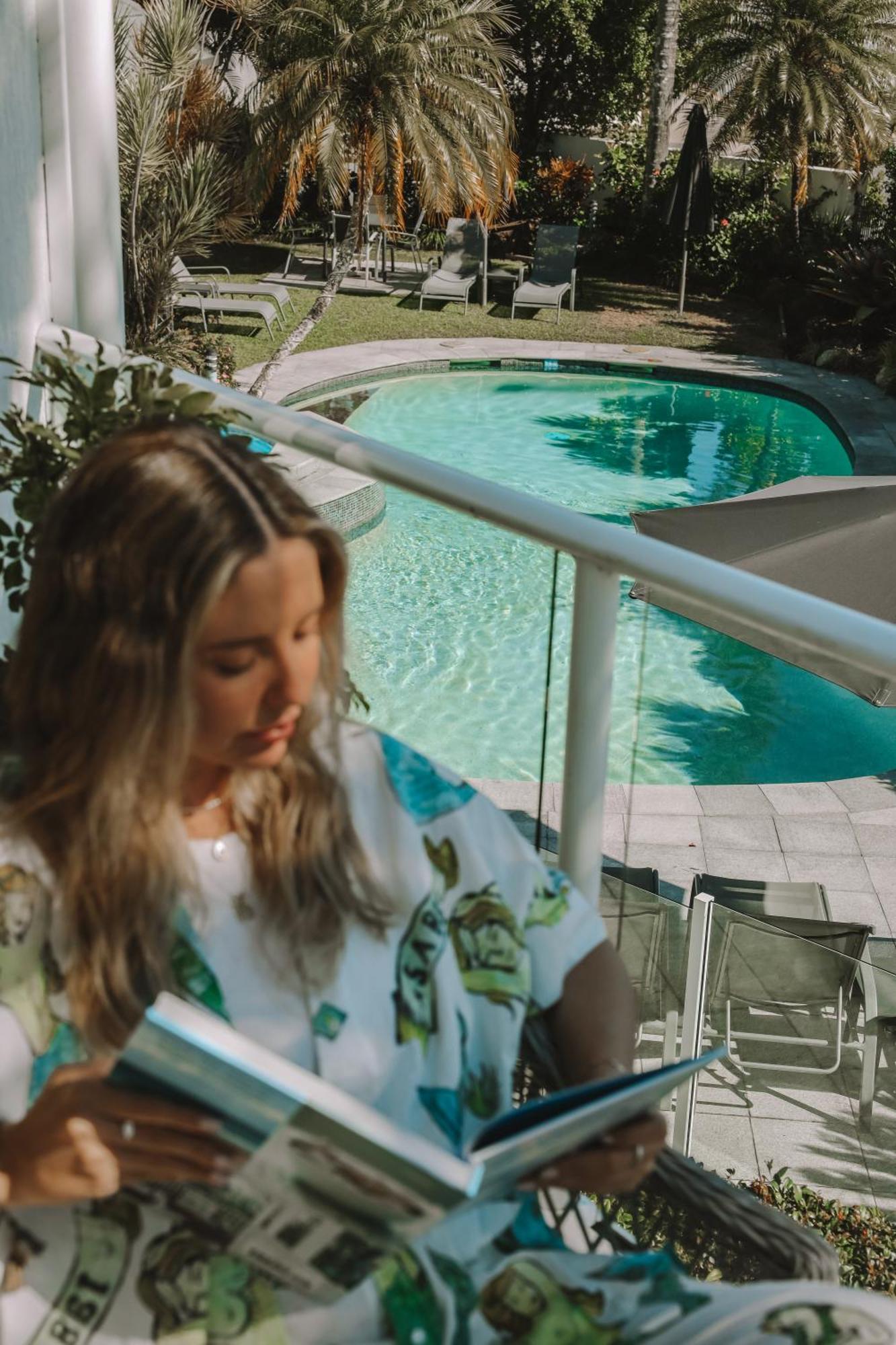 Noosa Boutique Apartments & Elkhorn Villas Buitenkant foto