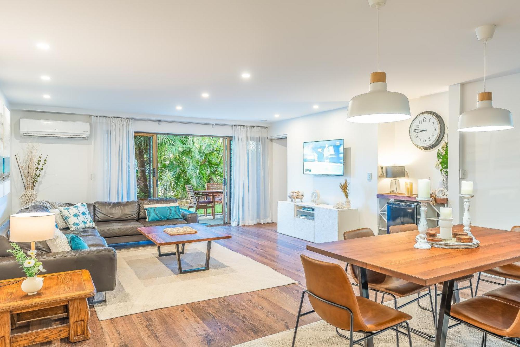Noosa Boutique Apartments & Elkhorn Villas Buitenkant foto