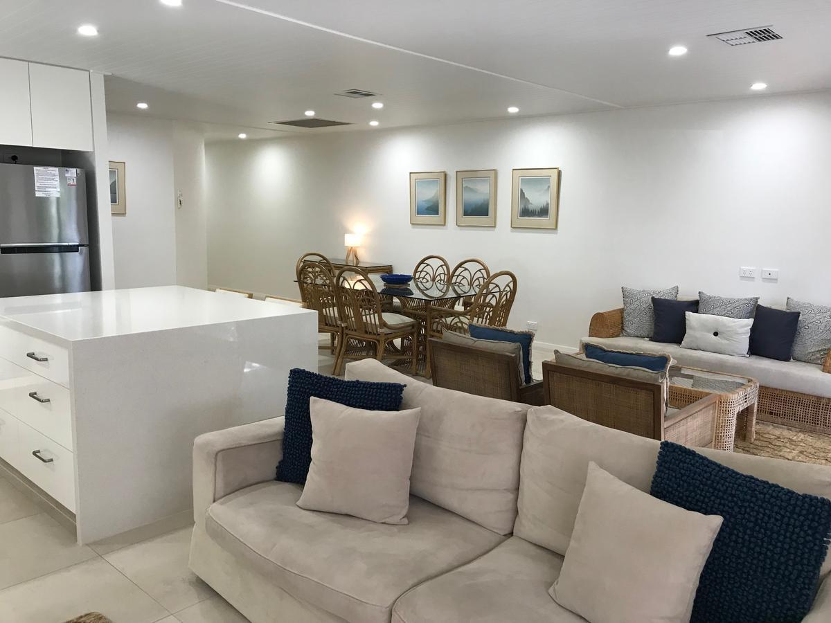 Noosa Boutique Apartments & Elkhorn Villas Buitenkant foto