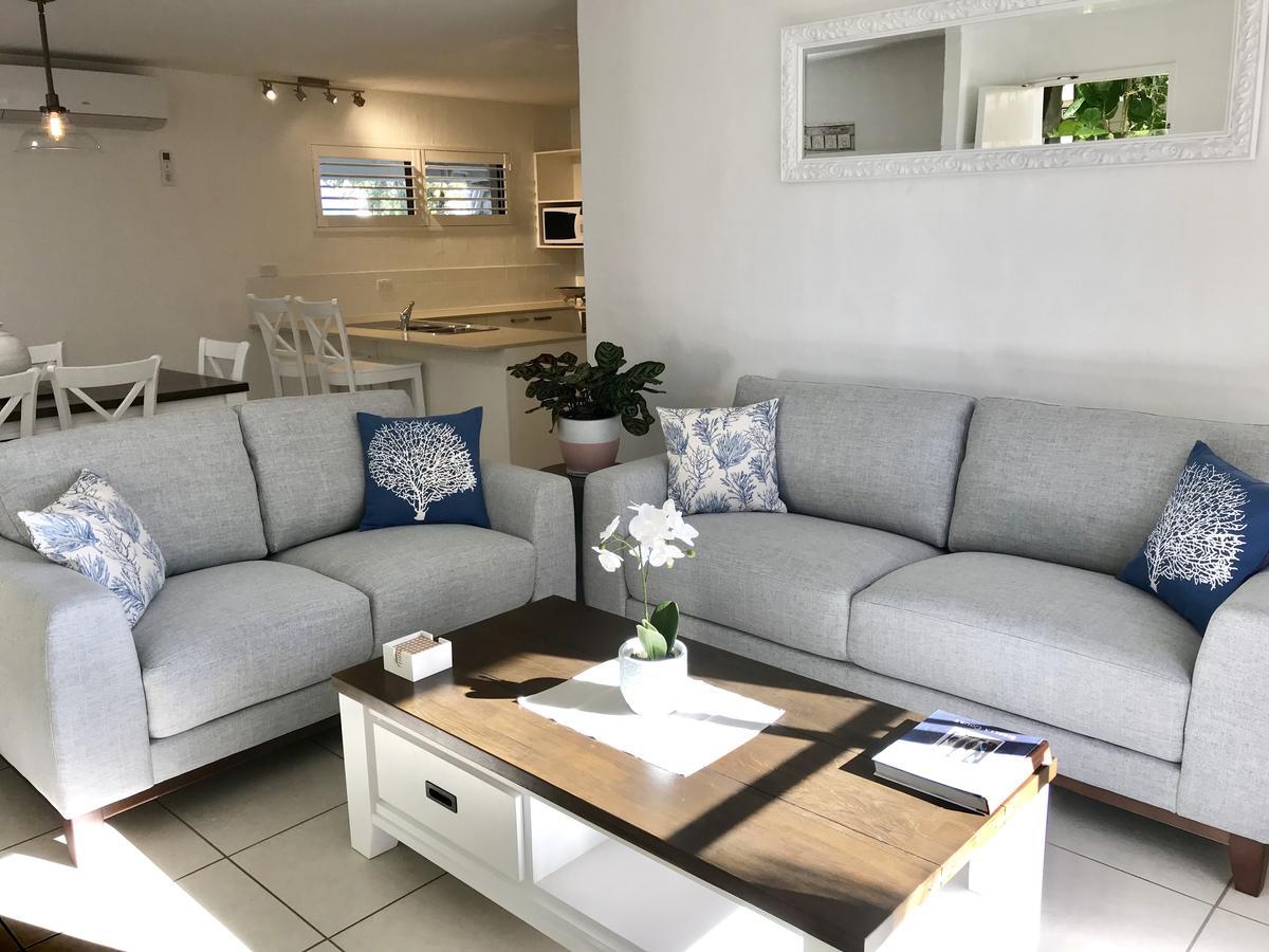 Noosa Boutique Apartments & Elkhorn Villas Buitenkant foto
