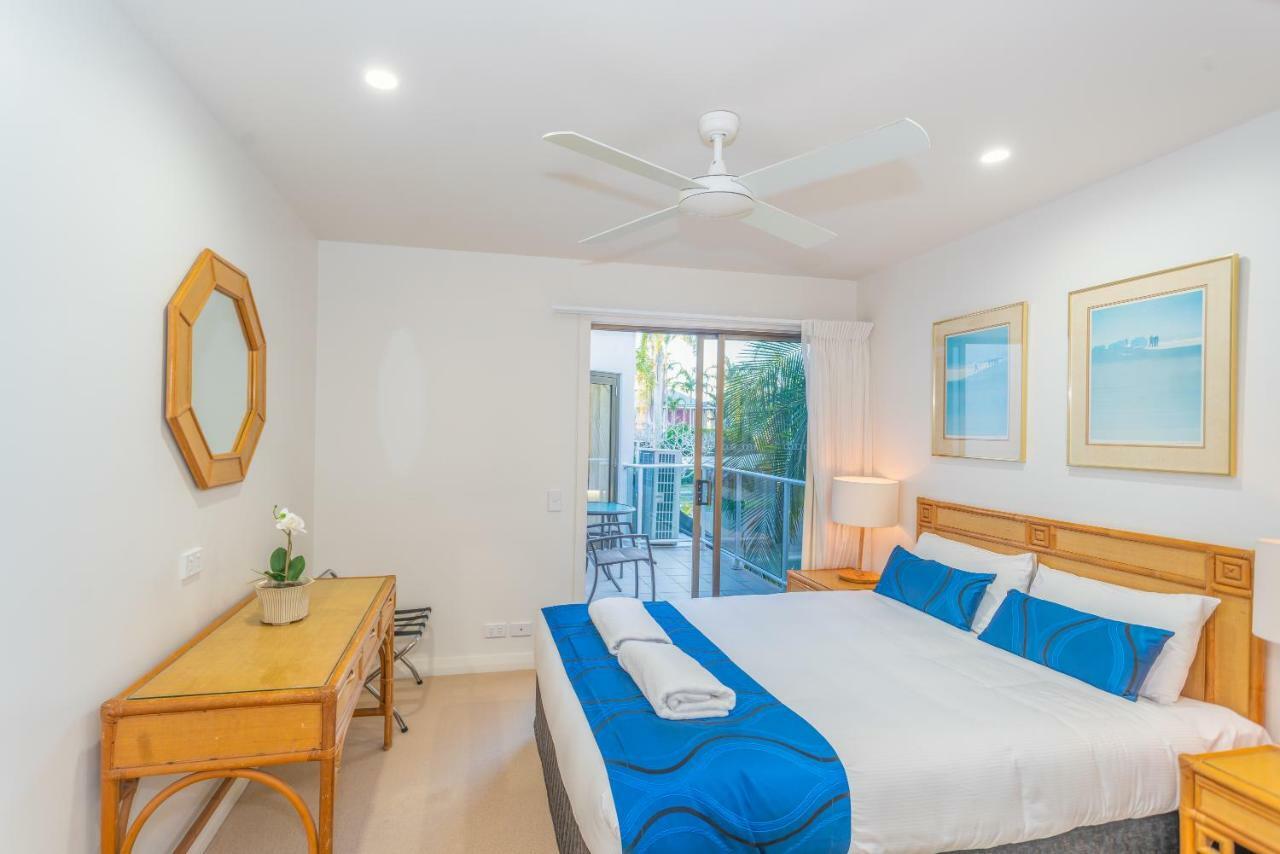 Noosa Boutique Apartments & Elkhorn Villas Buitenkant foto