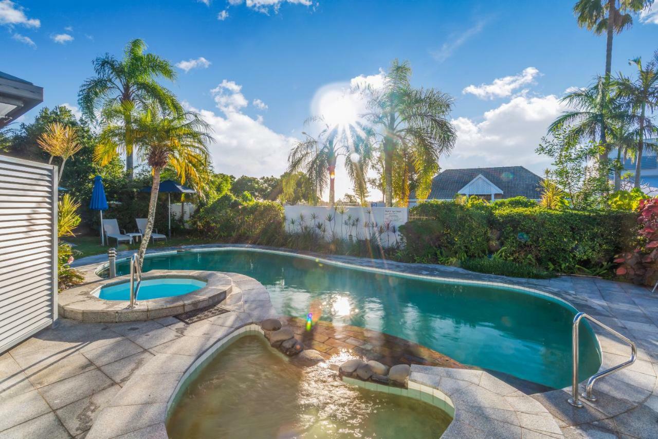 Noosa Boutique Apartments & Elkhorn Villas Buitenkant foto