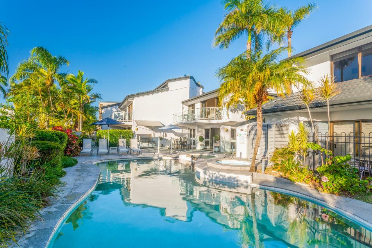 Noosa Boutique Apartments & Elkhorn Villas Buitenkant foto
