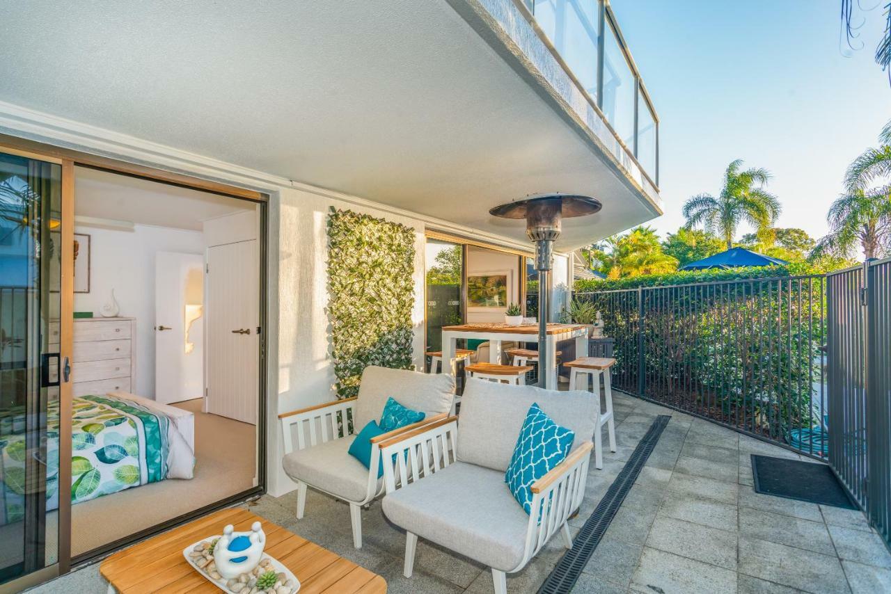 Noosa Boutique Apartments & Elkhorn Villas Buitenkant foto