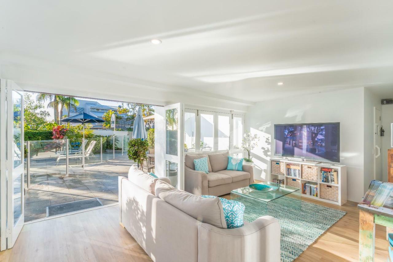 Noosa Boutique Apartments & Elkhorn Villas Buitenkant foto
