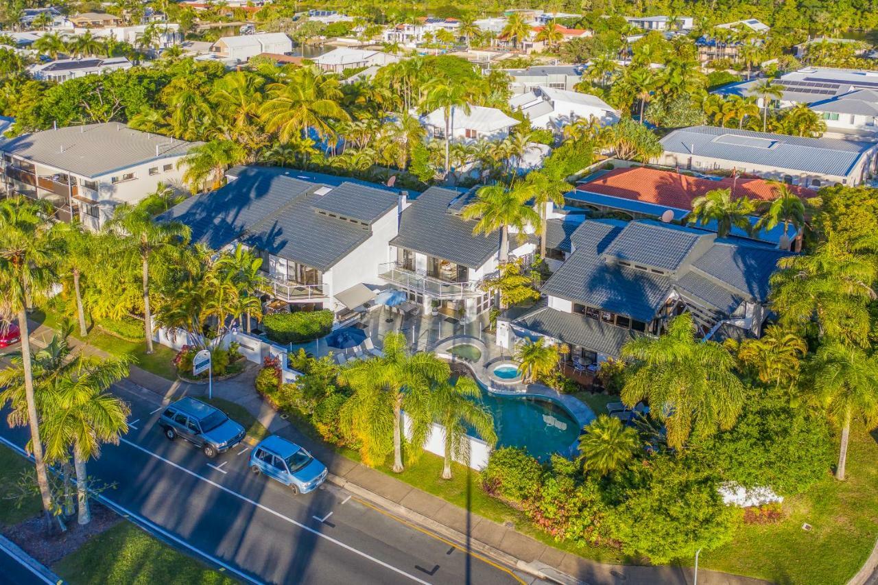 Noosa Boutique Apartments & Elkhorn Villas Buitenkant foto