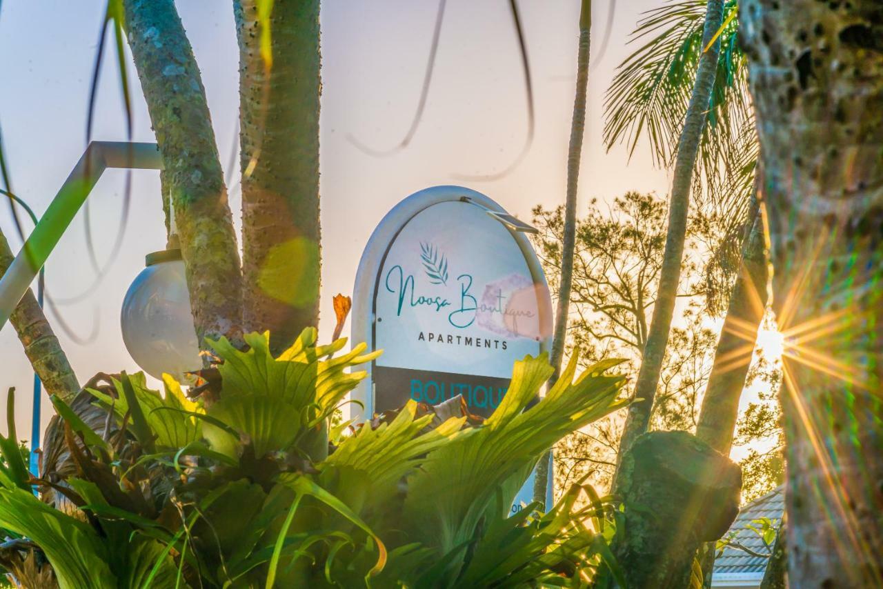 Noosa Boutique Apartments & Elkhorn Villas Buitenkant foto