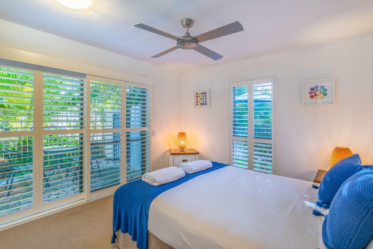 Noosa Boutique Apartments & Elkhorn Villas Buitenkant foto