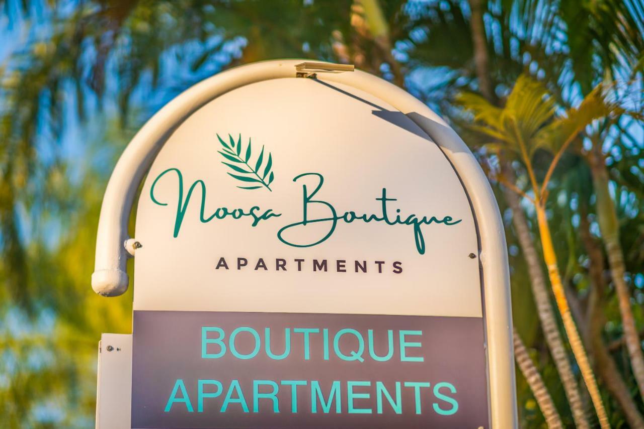 Noosa Boutique Apartments & Elkhorn Villas Buitenkant foto