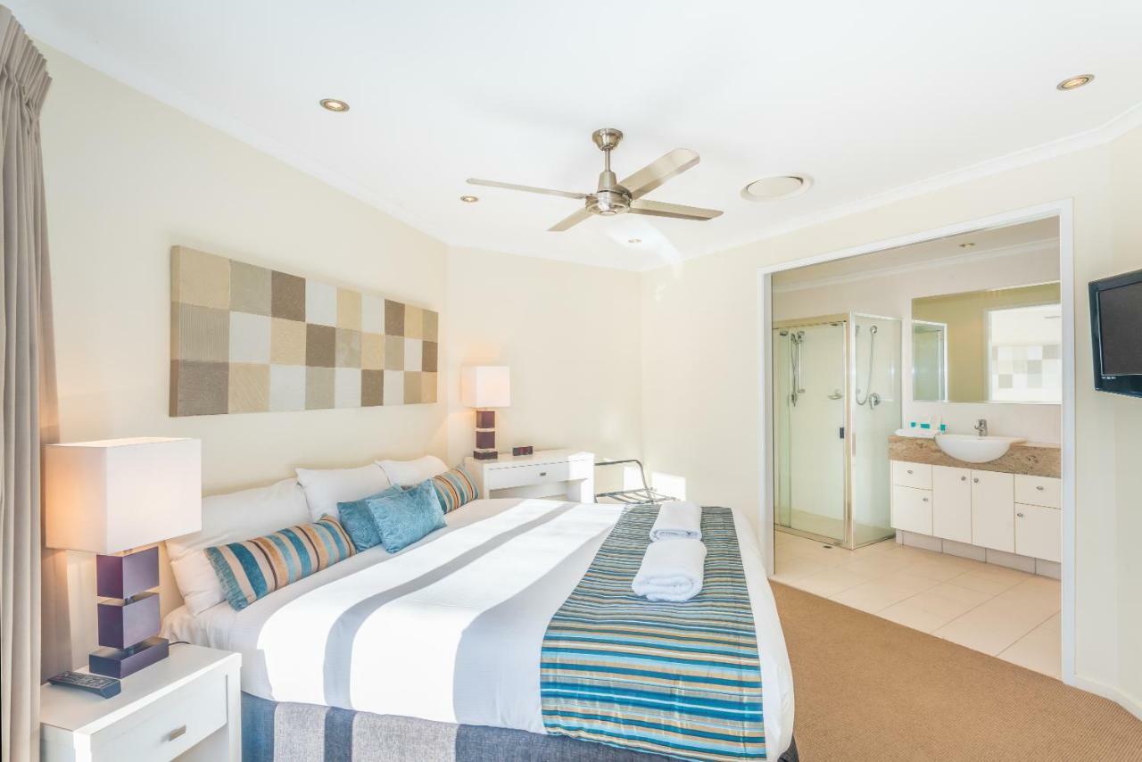 Noosa Boutique Apartments & Elkhorn Villas Buitenkant foto