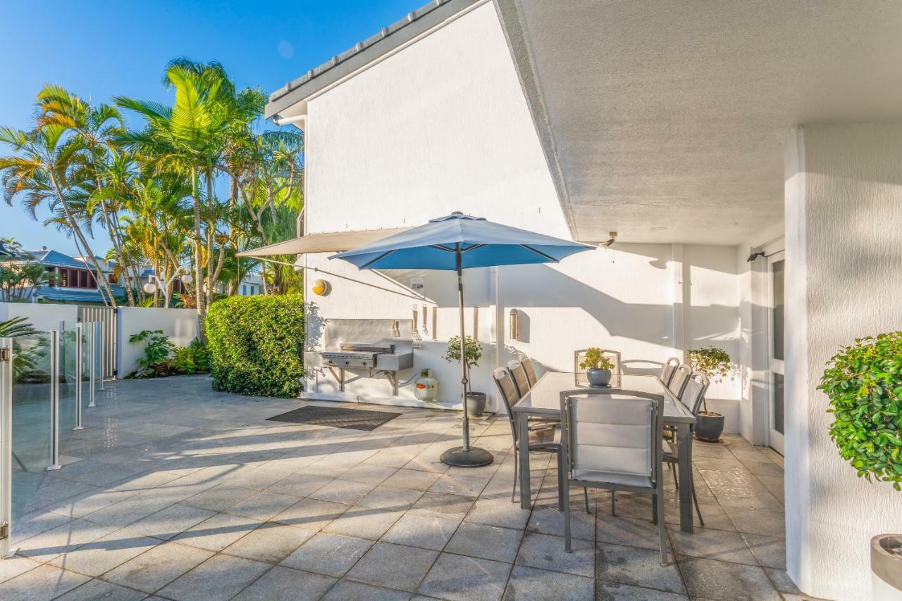 Noosa Boutique Apartments & Elkhorn Villas Buitenkant foto